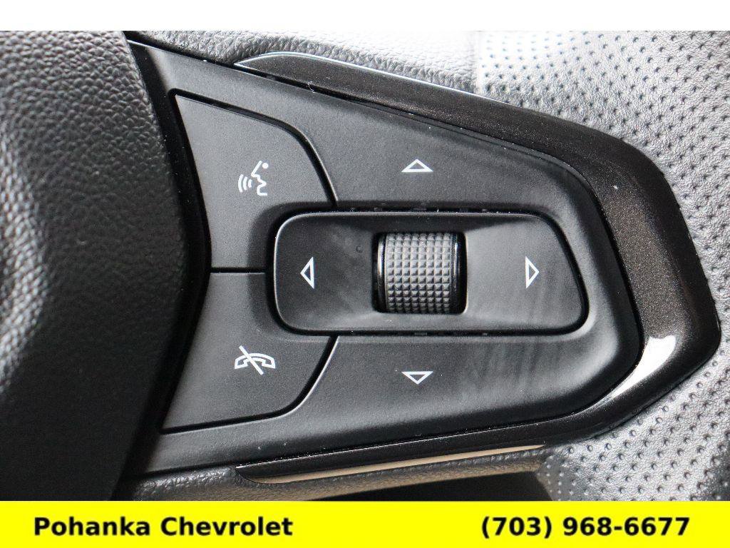 Certified 2023 Chevrolet TrailBlazer LT w/ Convenience Package image 13