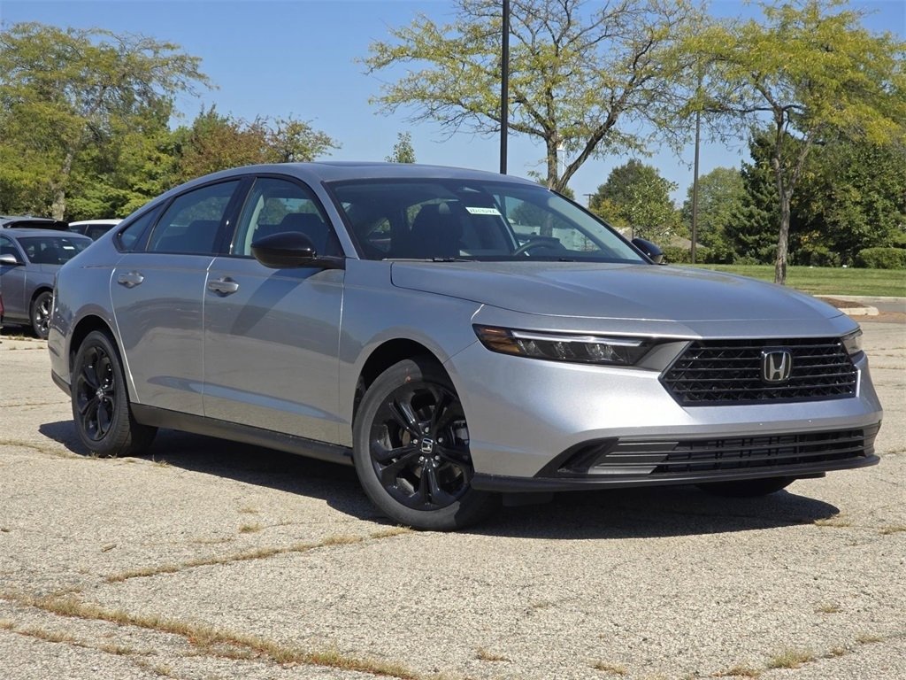 New 2025 Honda Accord SE image 2