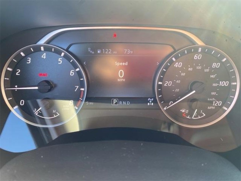 New 2025 Nissan Frontier SV w/ SV Convenience Package image 15