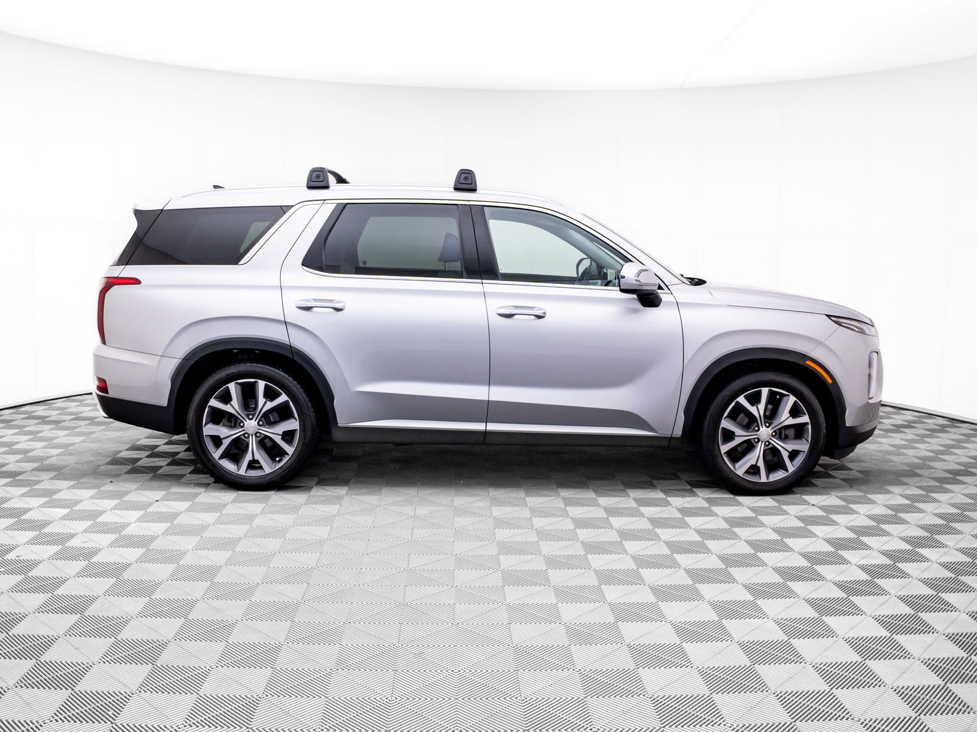 Used 2022 Hyundai Palisade SEL w/ 8P Bench Seat Package image 8