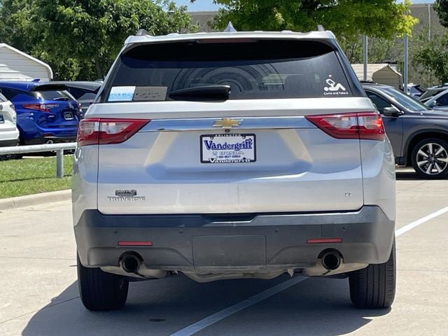 Used 2019 Chevrolet Traverse LT FWD image 5