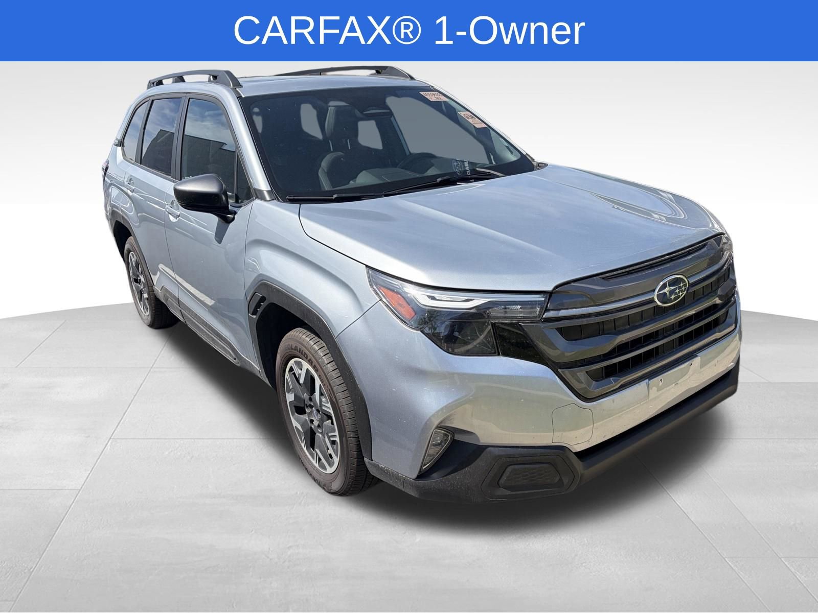 Used 2025 Subaru Forester Premium