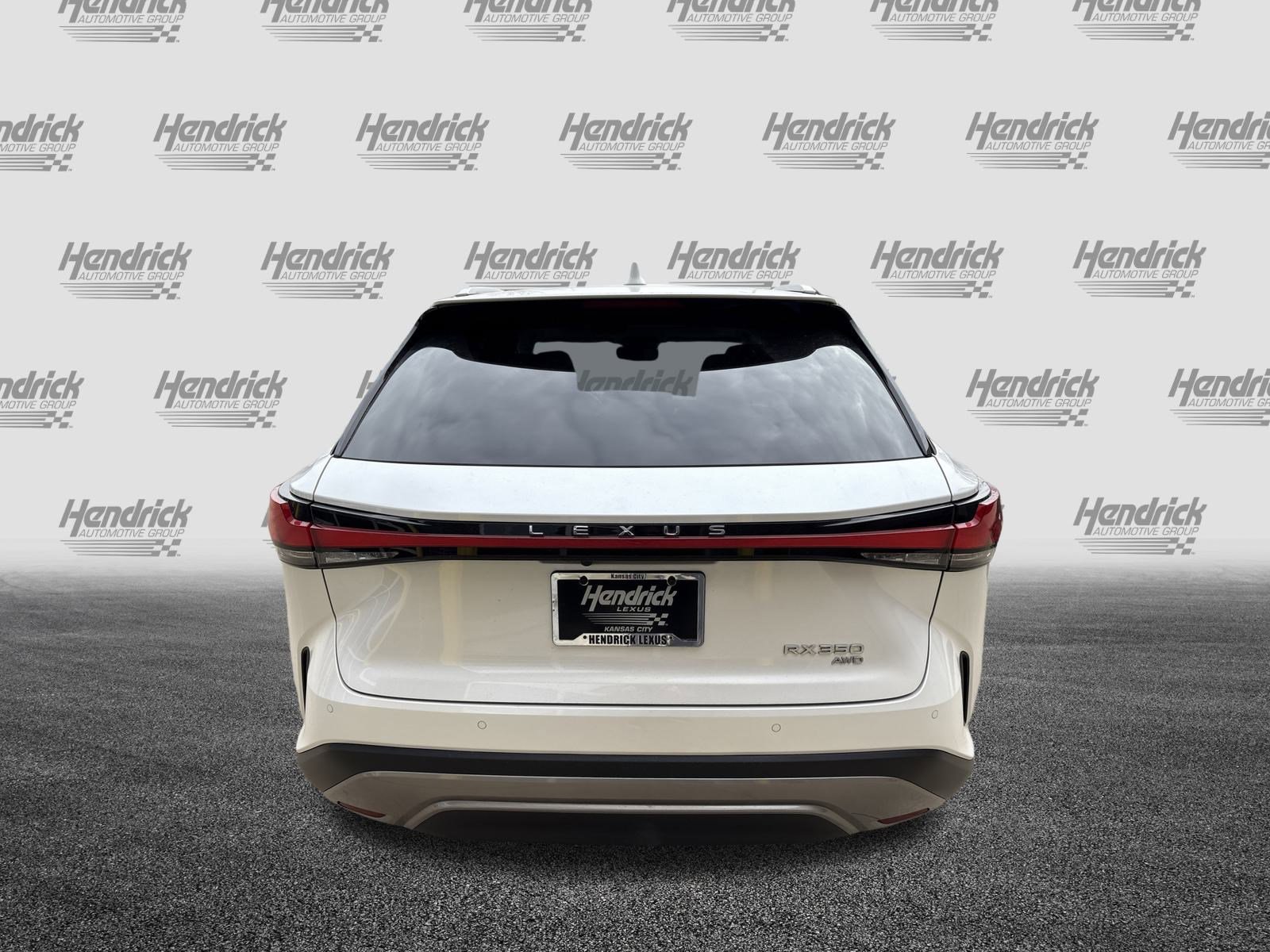 Used 2025 Lexus RX 350 350 Luxury image 9