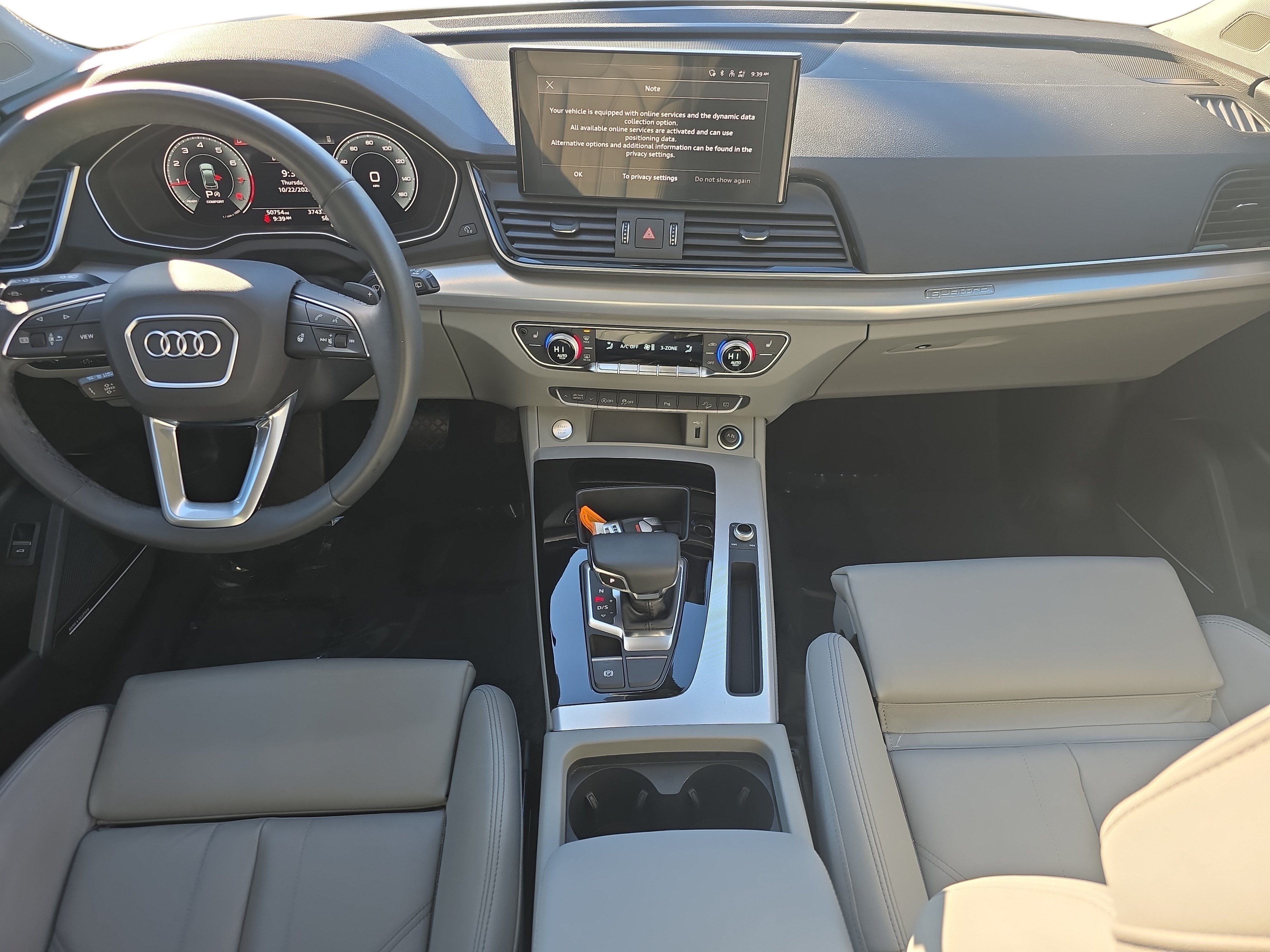 Used 2024 Audi Q5 2.0T Premium Plus w/ Premium Plus Package AWD/4WD image 9