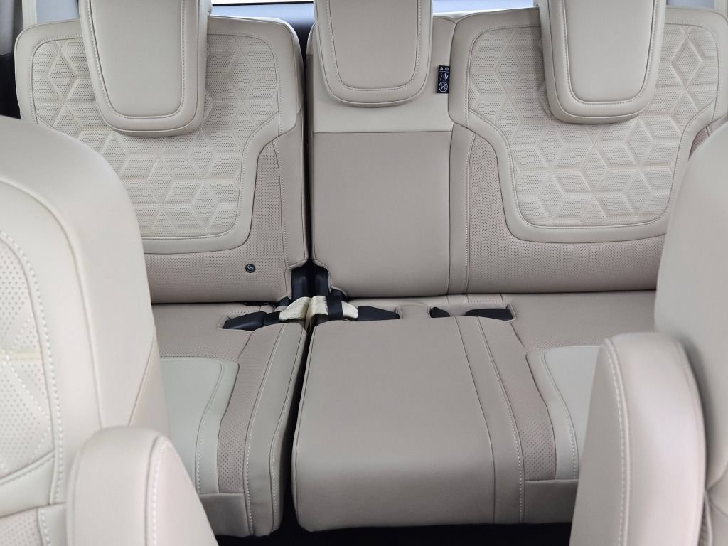 New 2026 Nissan Armada Platinum Reserve AWD/4WD image 24