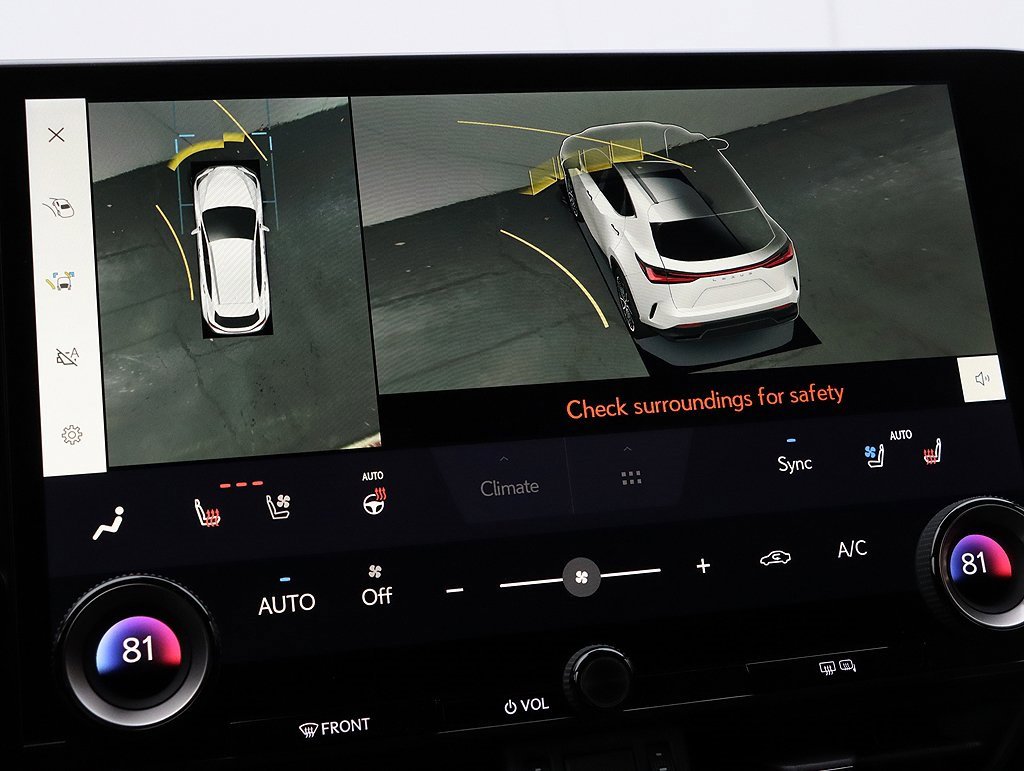 New 2026 Lexus NX 450h+ AWD w/ Luxury Package image 23