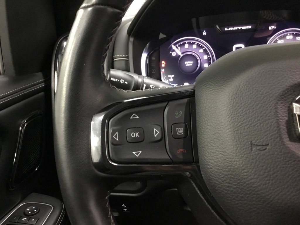 Used 2023 RAM 1500 Limited w/ Night Edition AWD/4WD image 41
