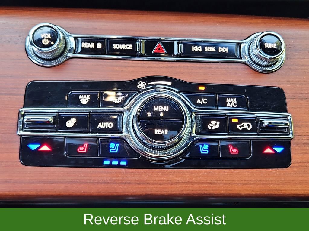 Used 2023 Lincoln Aviator Reserve w/ Equipment Group 201A image 22
