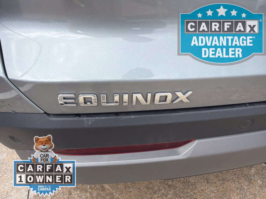 Used 2026 Chevrolet Equinox LT FWD image 10