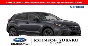 Certified 2026 Subaru Crosstrek 2.5i AWD/4WD image 2