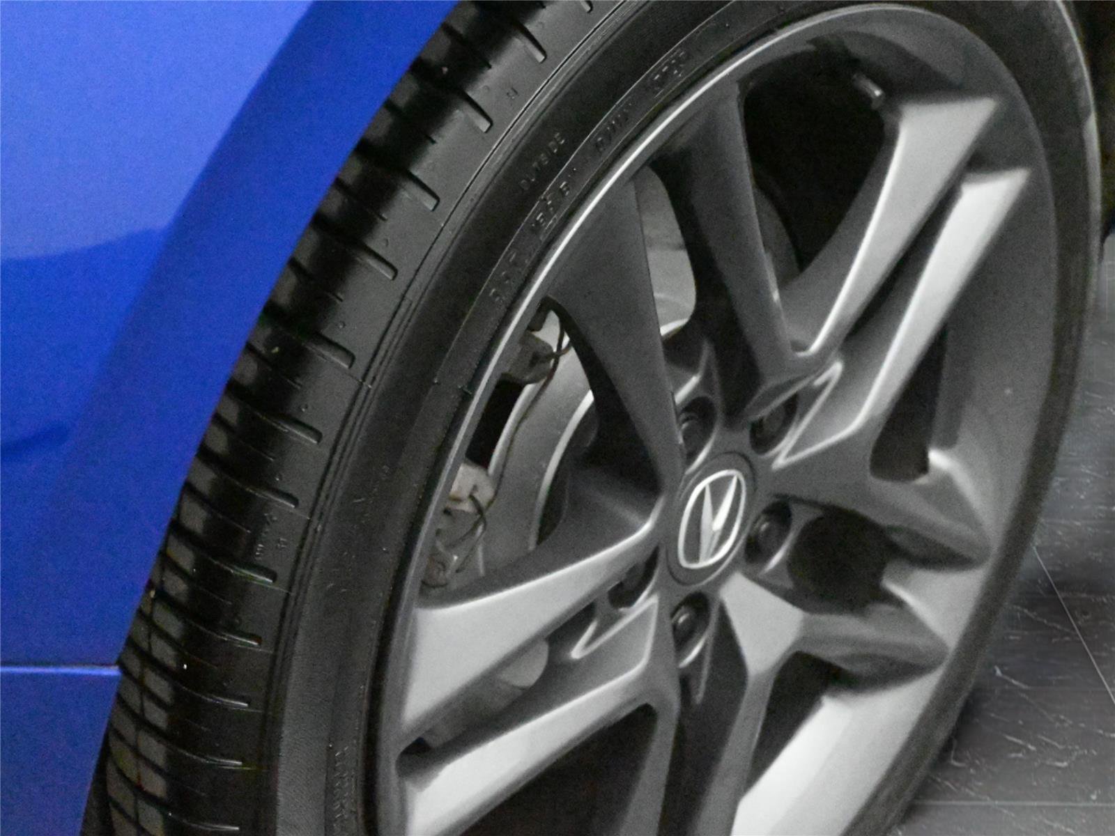 Certified 2024 Acura TLX SH-AWD w/ A-SPEC Pkg image 13