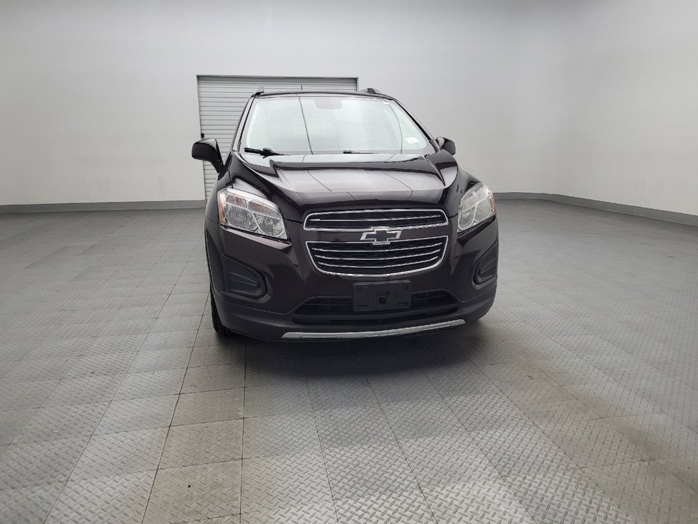 Used 2015 Chevrolet Trax LT w/ LT Sun and Sound Package image 14