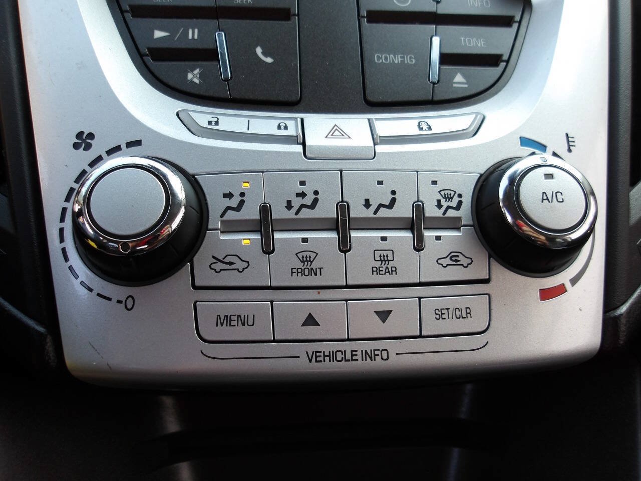 Used 2015 Chevrolet Equinox LT w/ Driver Convenience Package FWD image 15