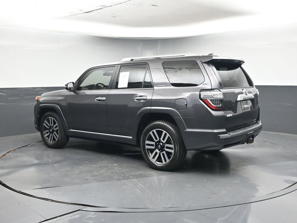 Used 2018 Toyota 4Runner Limited image 7