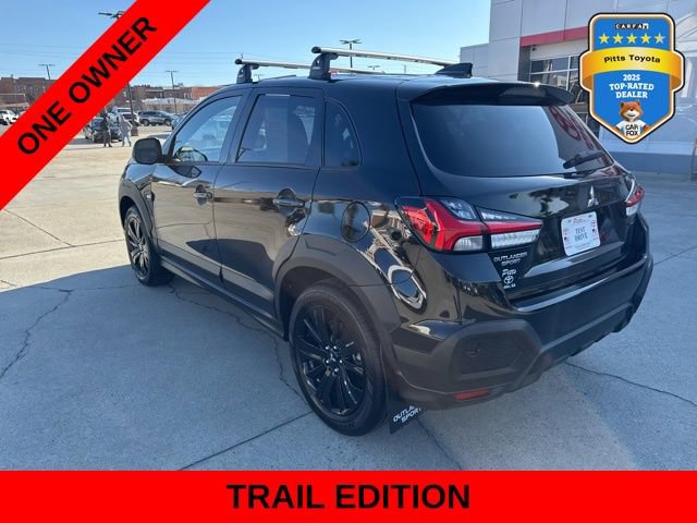 Used 2025 Mitsubishi Outlander Sport AWD image 7