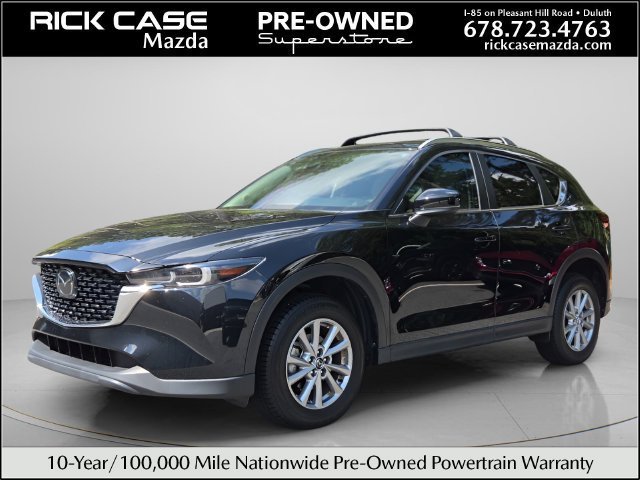 Used 2023 MAZDA CX-5 AWD 2.5 S