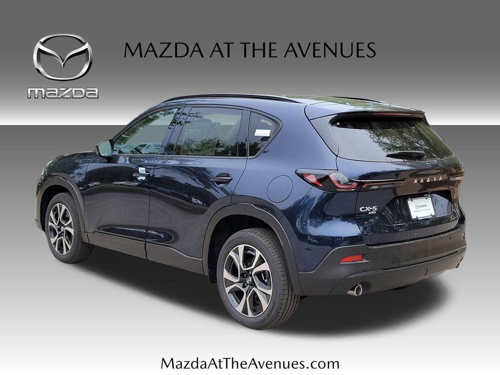 New 2026 MAZDA CX-5 Preferred image 5