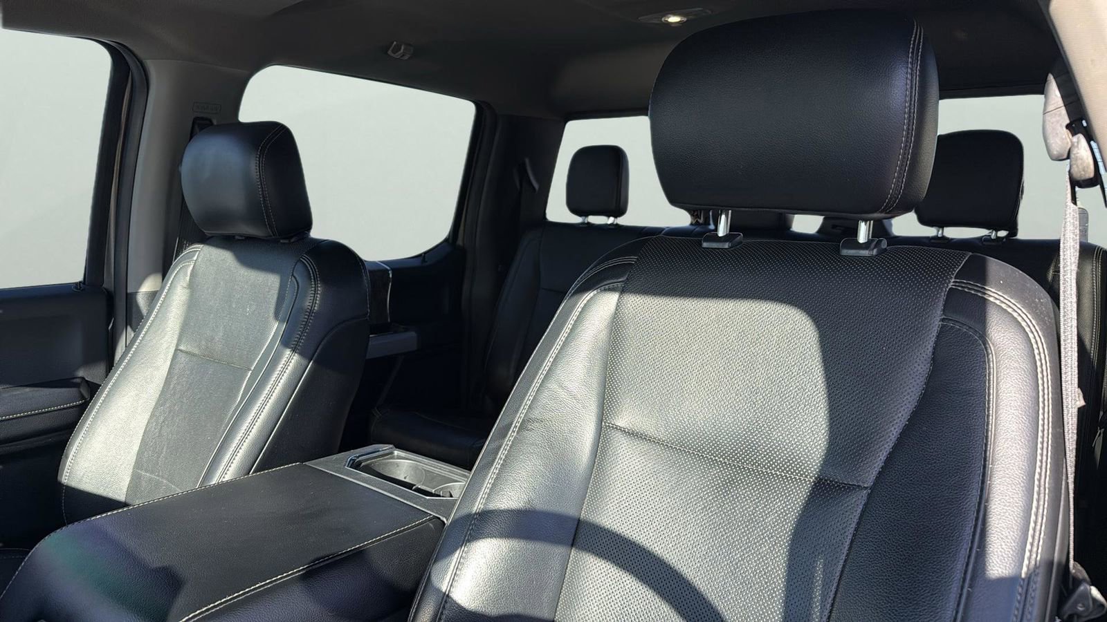 Used 2018 Ford F350 Lariat w/ Lariat Value Package image 10