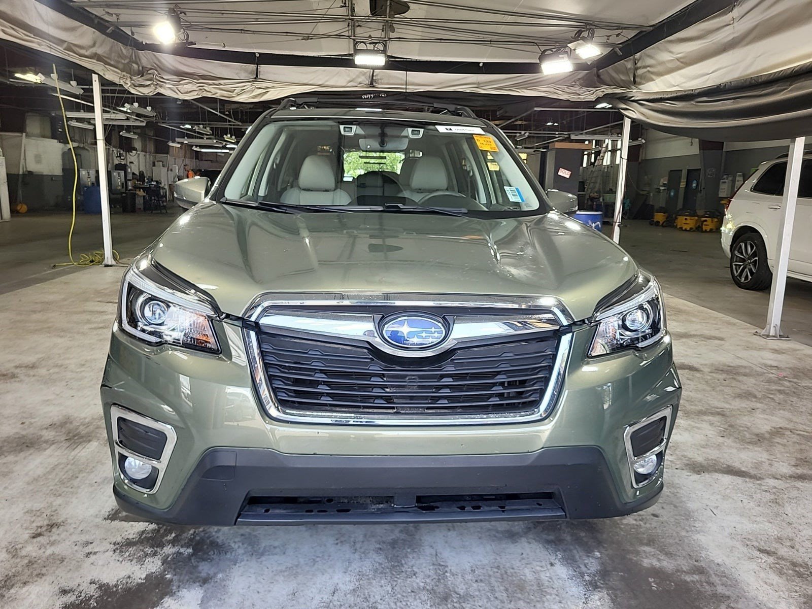 Used 2019 Subaru Forester Limited w/ Popular Package #3 AWD/4WD image 4
