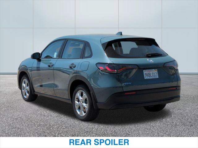 Certified 2024 Honda HR-V LX image 9