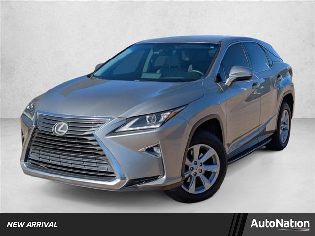 Used 2017 Lexus RX 350 AWD