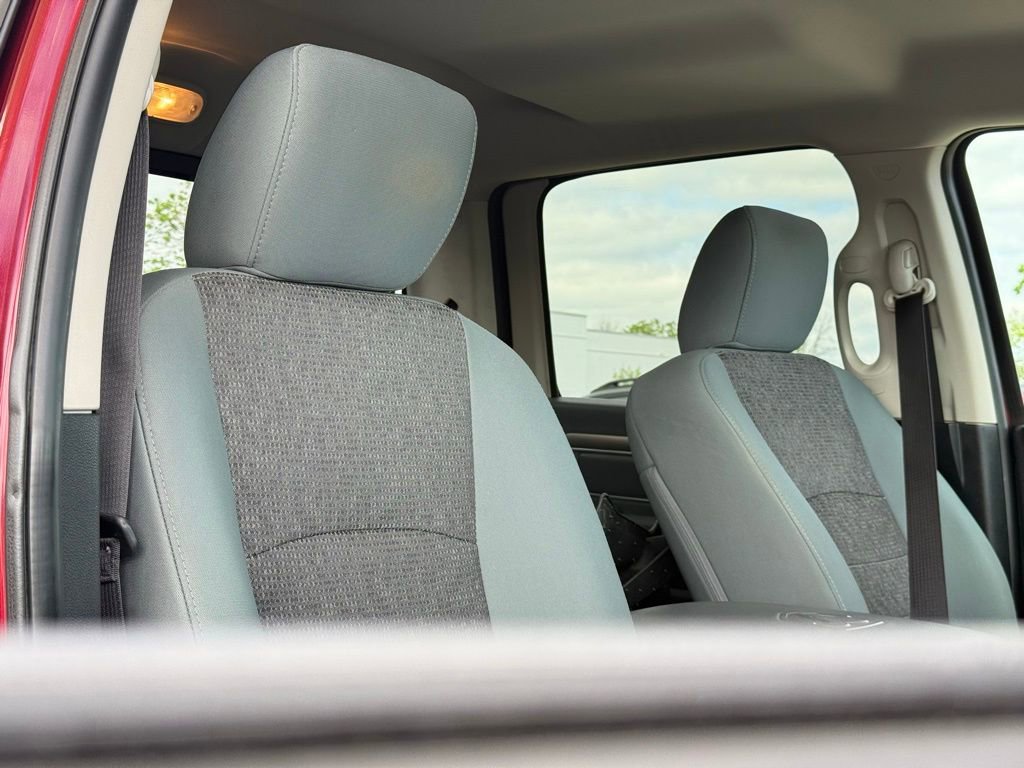 Used 2017 RAM 1500 Big Horn AWD/4WD image 34