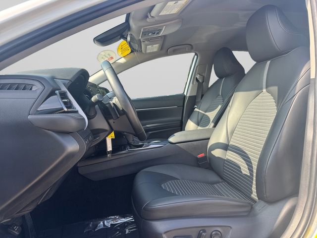 Certified 2021 Toyota Camry SE FWD image 10