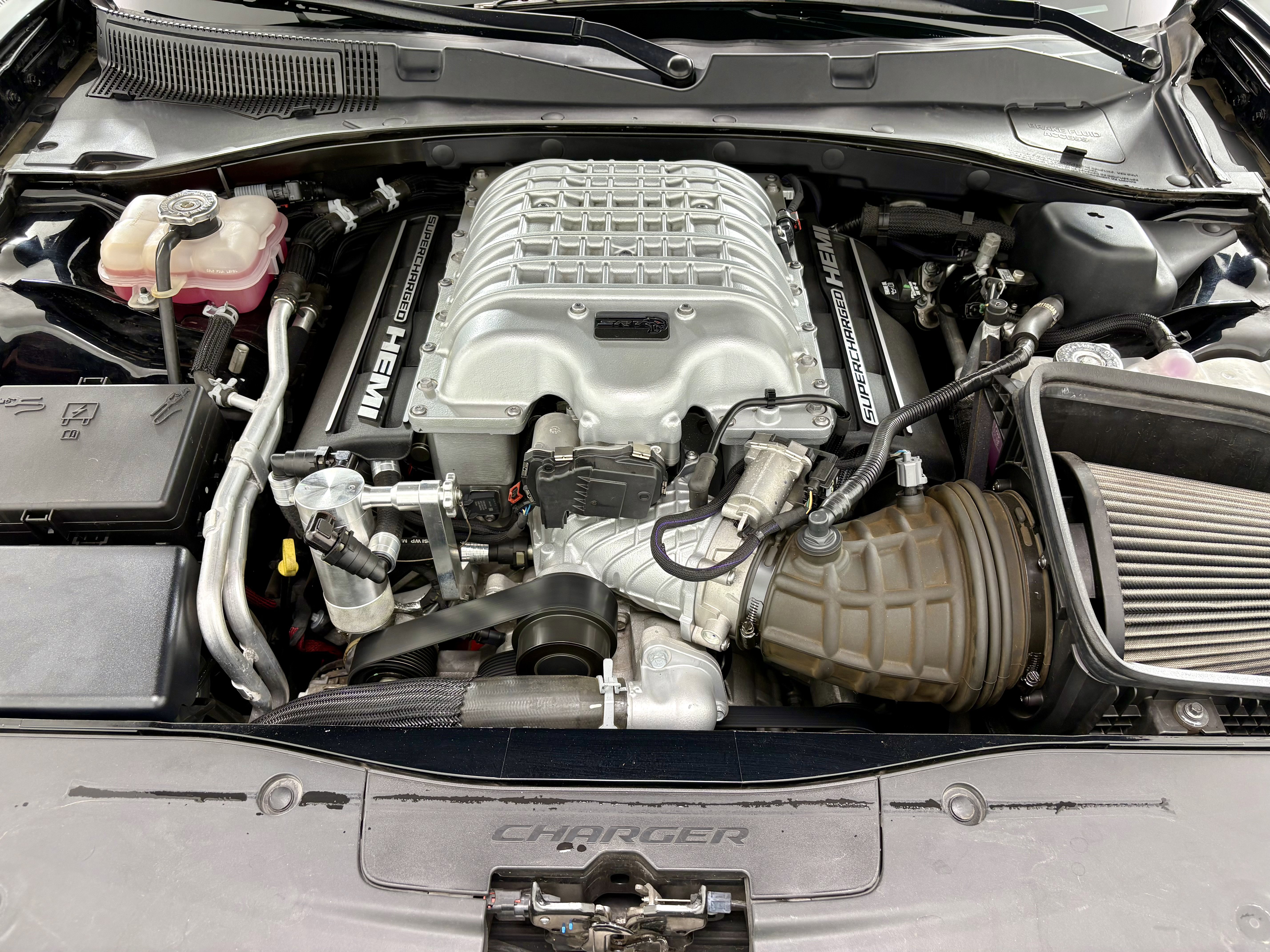 Used 2021 Dodge Charger SRT Hellcat image 27