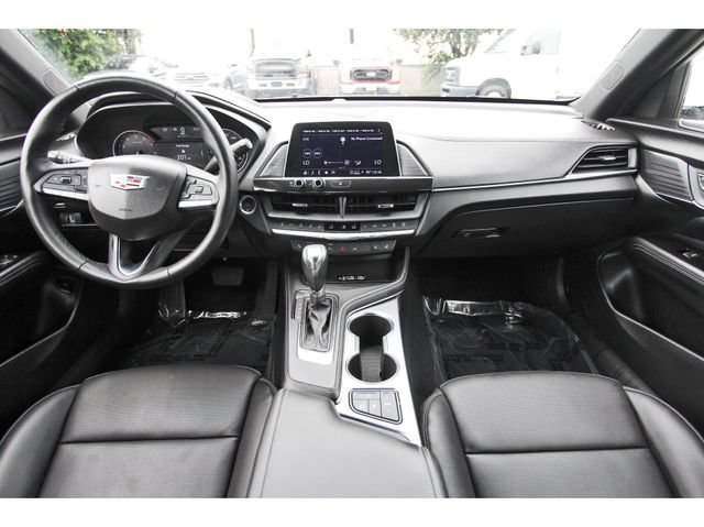 Used 2026 Cadillac CT4 Premium Luxury RWD image 8