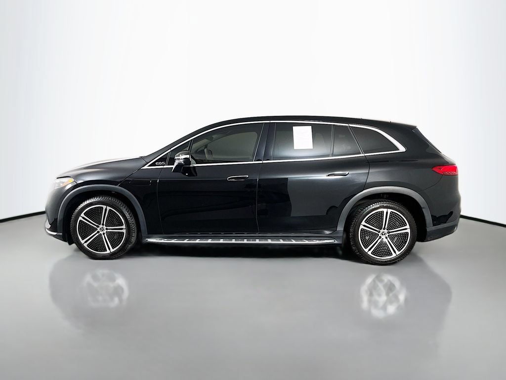 Used 2023 Mercedes-Benz EQS 450+ 4MATIC SUV image 5