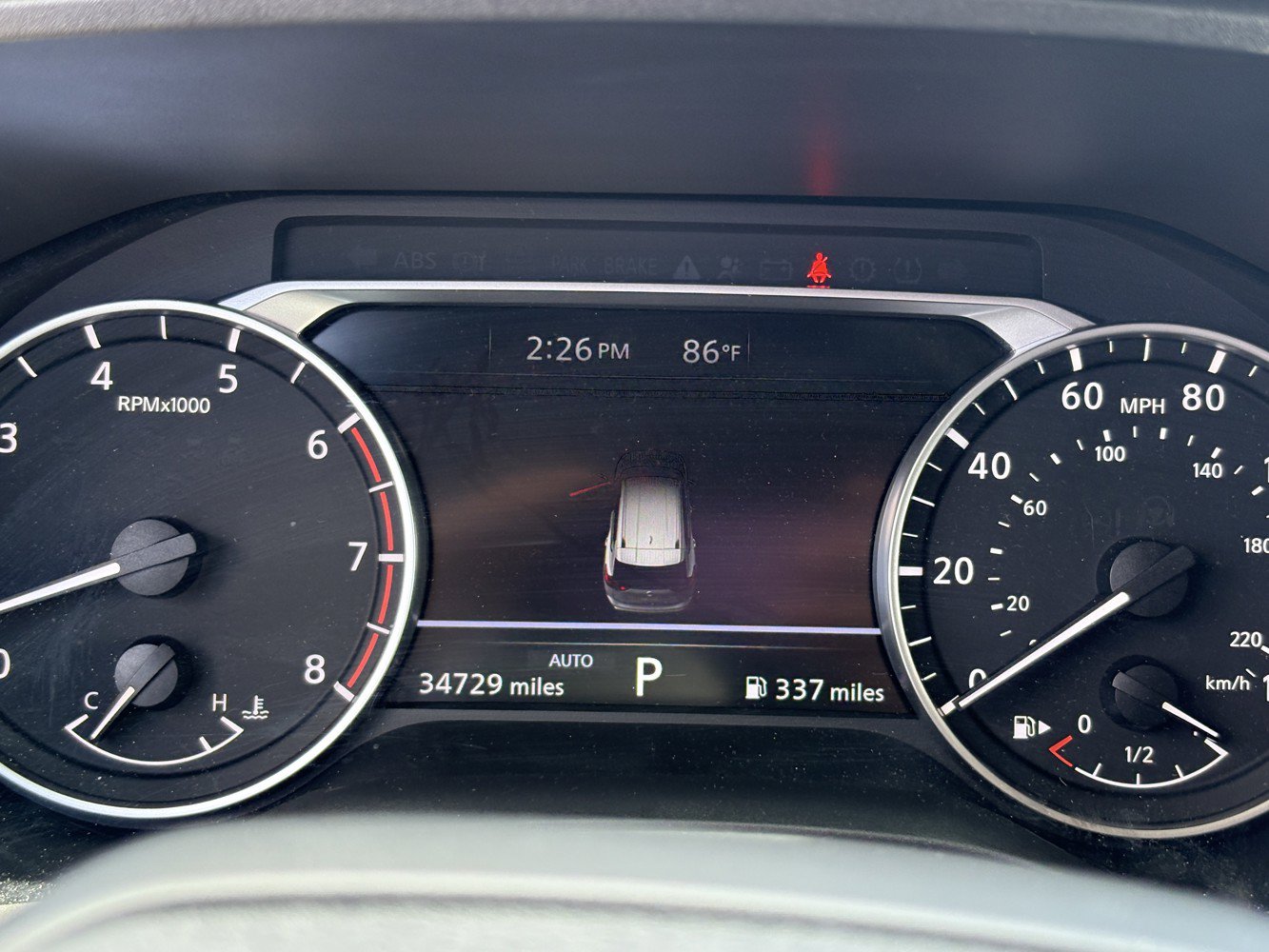 Used 2025 Nissan Rogue SV AWD/4WD image 15