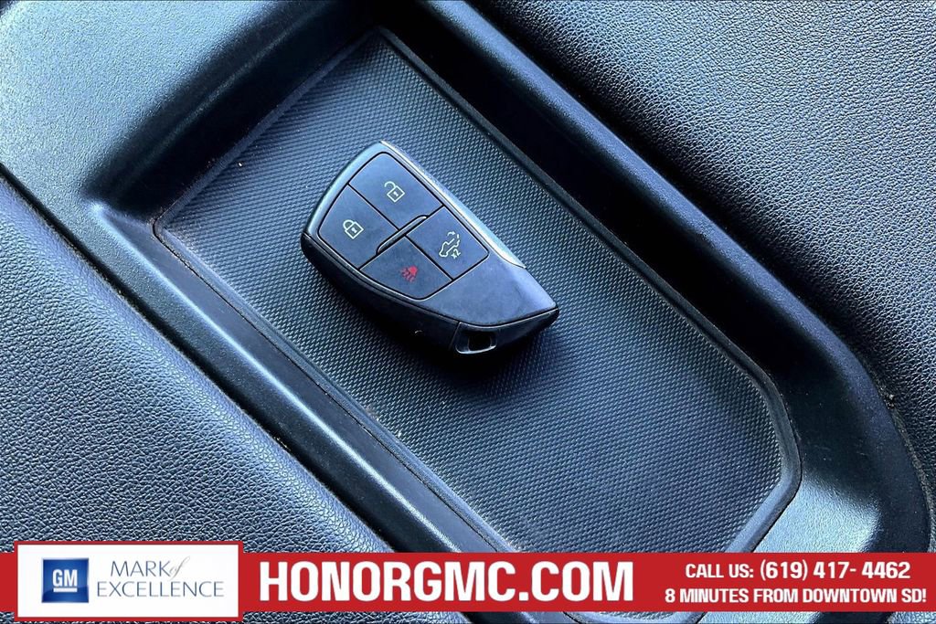 Used 2024 GMC Sierra 2500 Pro w/ Convenience Package image 35