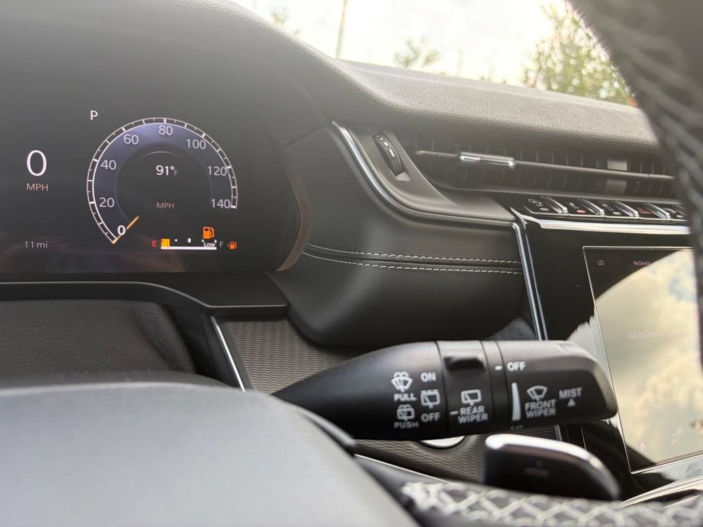 New 2026 Jeep Grand Cherokee Laredo RWD image 47