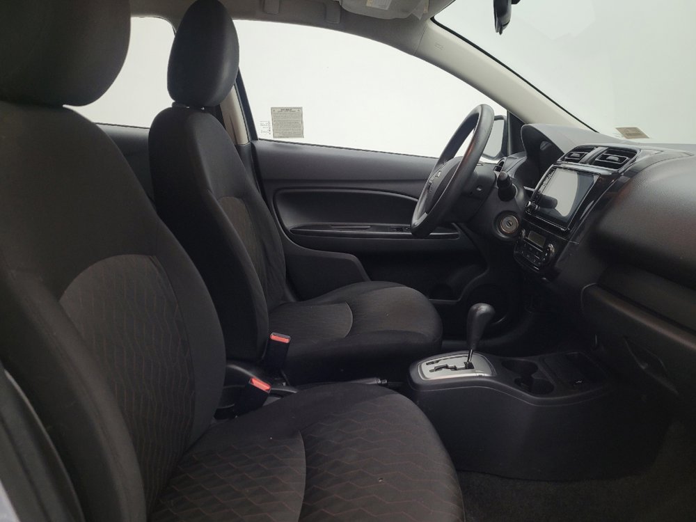 Used 2021 Mitsubishi Mirage LE image 18