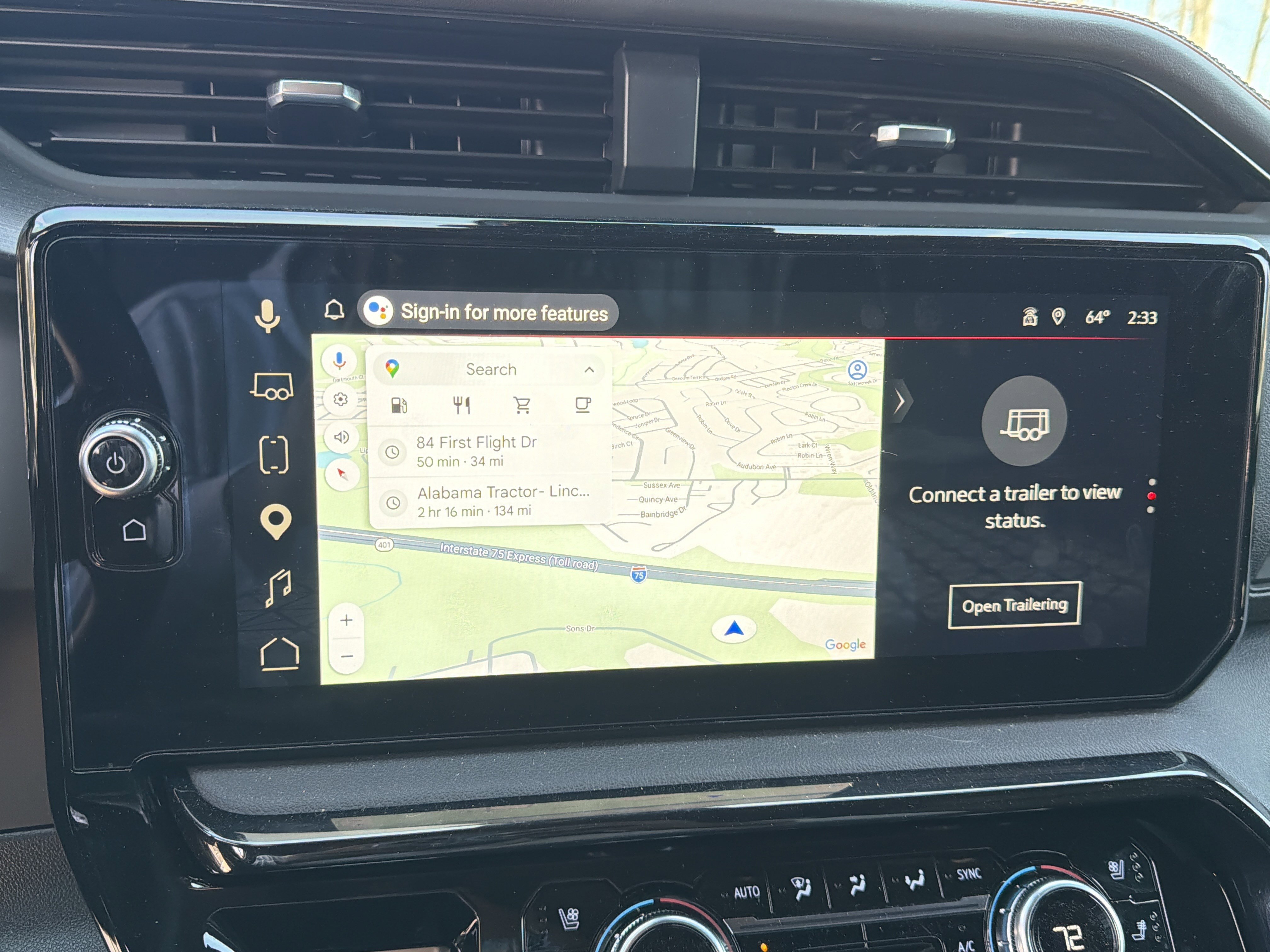 Used 2025 GMC Sierra 2500 AT4 w/ AT4 Premium Plus Package image 7