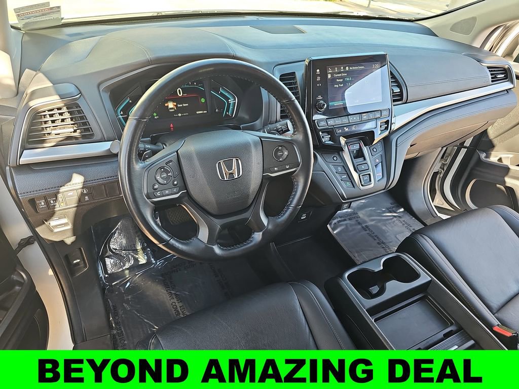 Used 2024 Honda Odyssey EX-L image 17