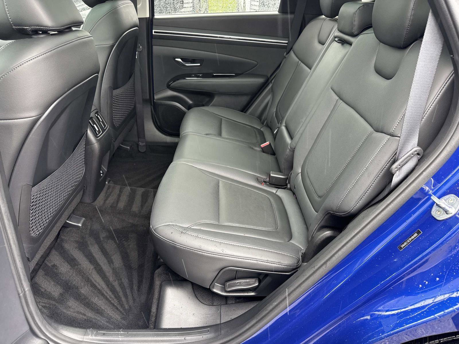 Certified 2023 Hyundai Tucson Limited AWD/4WD image 23