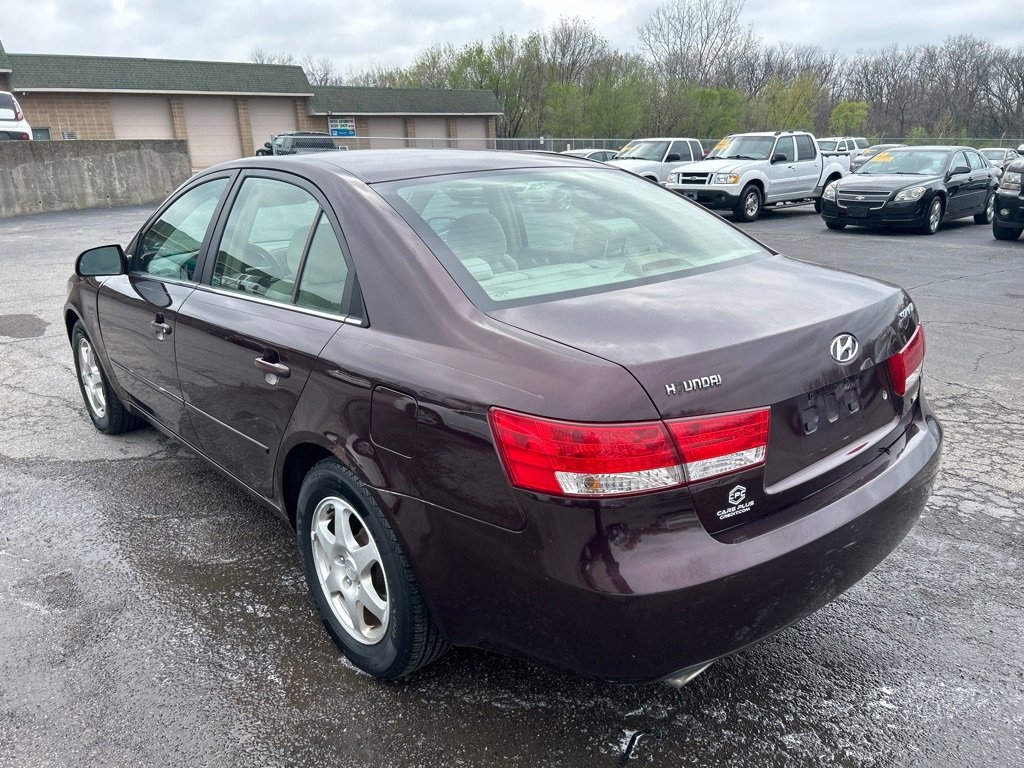 Used 2006 Hyundai Sonata GLS FWD image 8