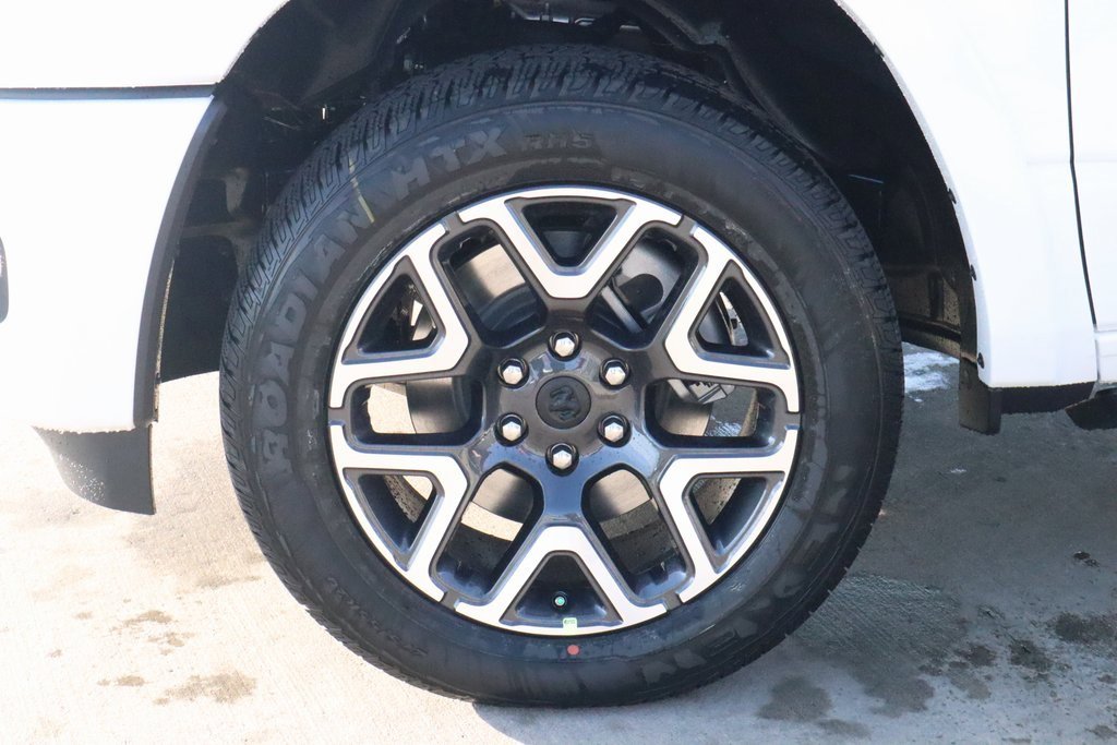 New 2026 RAM 1500 Laramie w/ Laramie Southwest Edition image 21