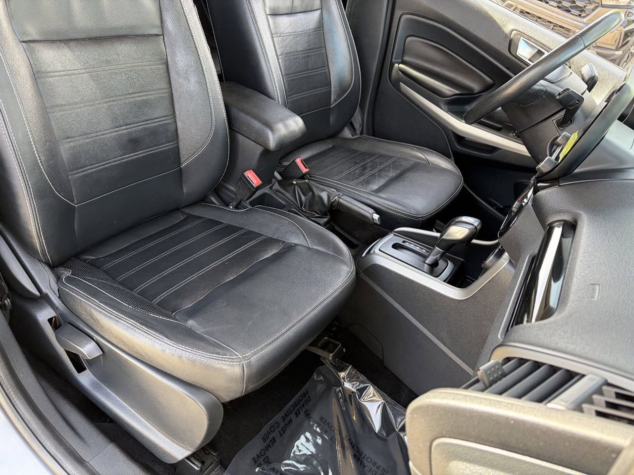Used 2019 Ford EcoSport Titanium FWD image 8