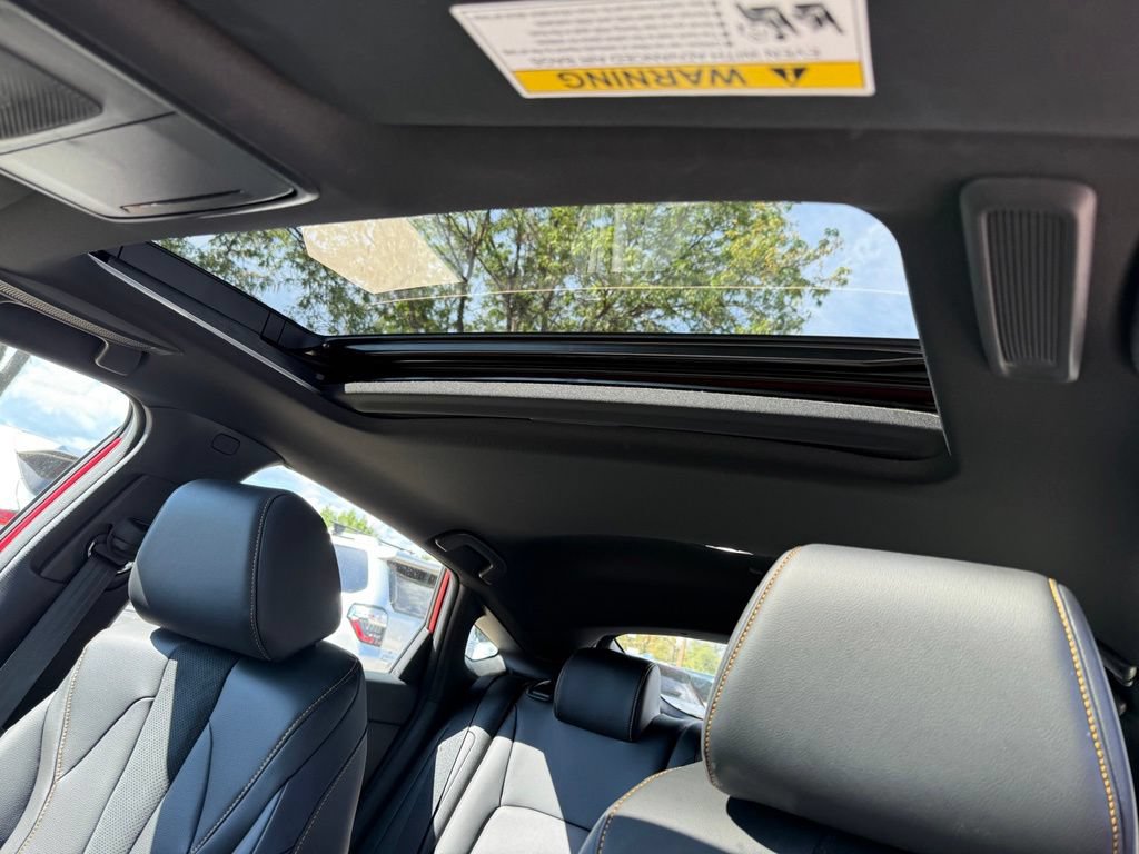 Certified 2026 Acura Integra A-Spec w/ Technology Package FWD image 24