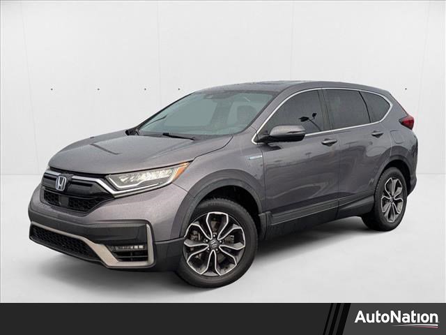 Used 2020 Honda CR-V EX-L