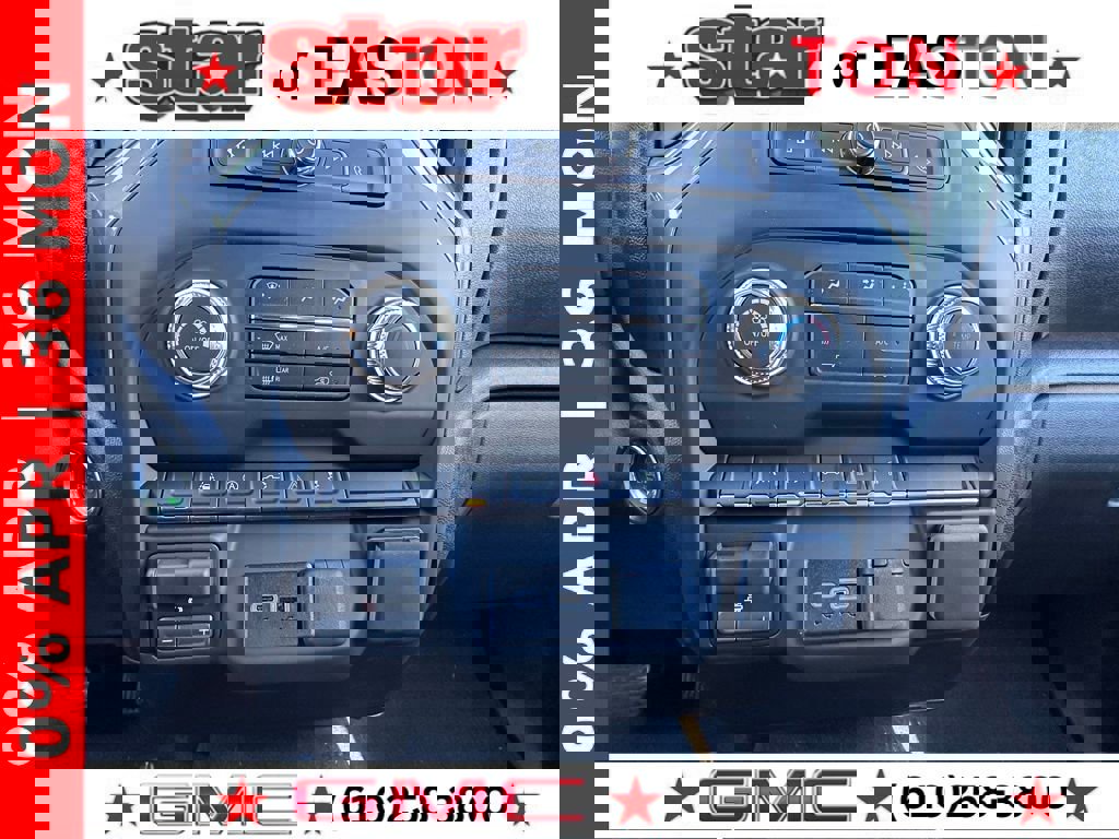 New 2026 GMC Sierra 1500 Pro w/ Graphite Edition image 22