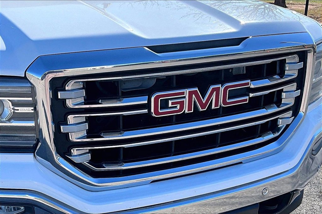 Used 2016 GMC Sierra 1500 SLT image 31