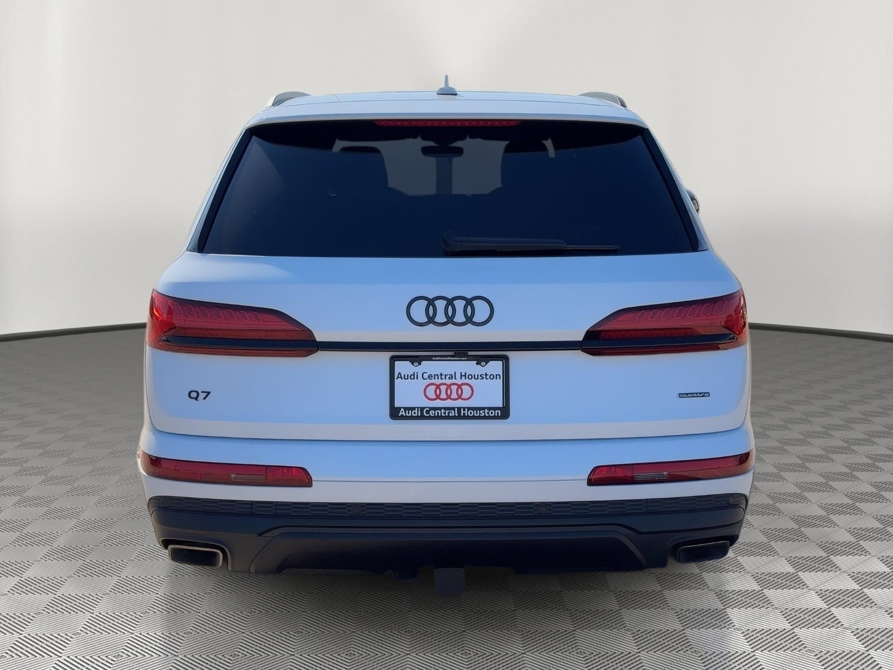 New 2026 Audi Q7 3.0T Premium Plus AWD/4WD image 10