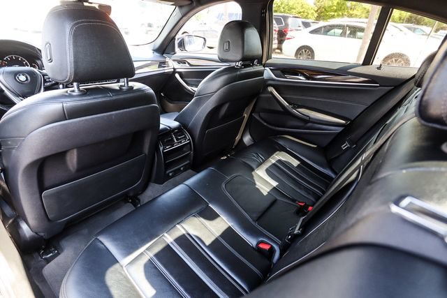 Used 2019 BMW 530i xDrive w/ Convenience Package AWD/4WD image 56