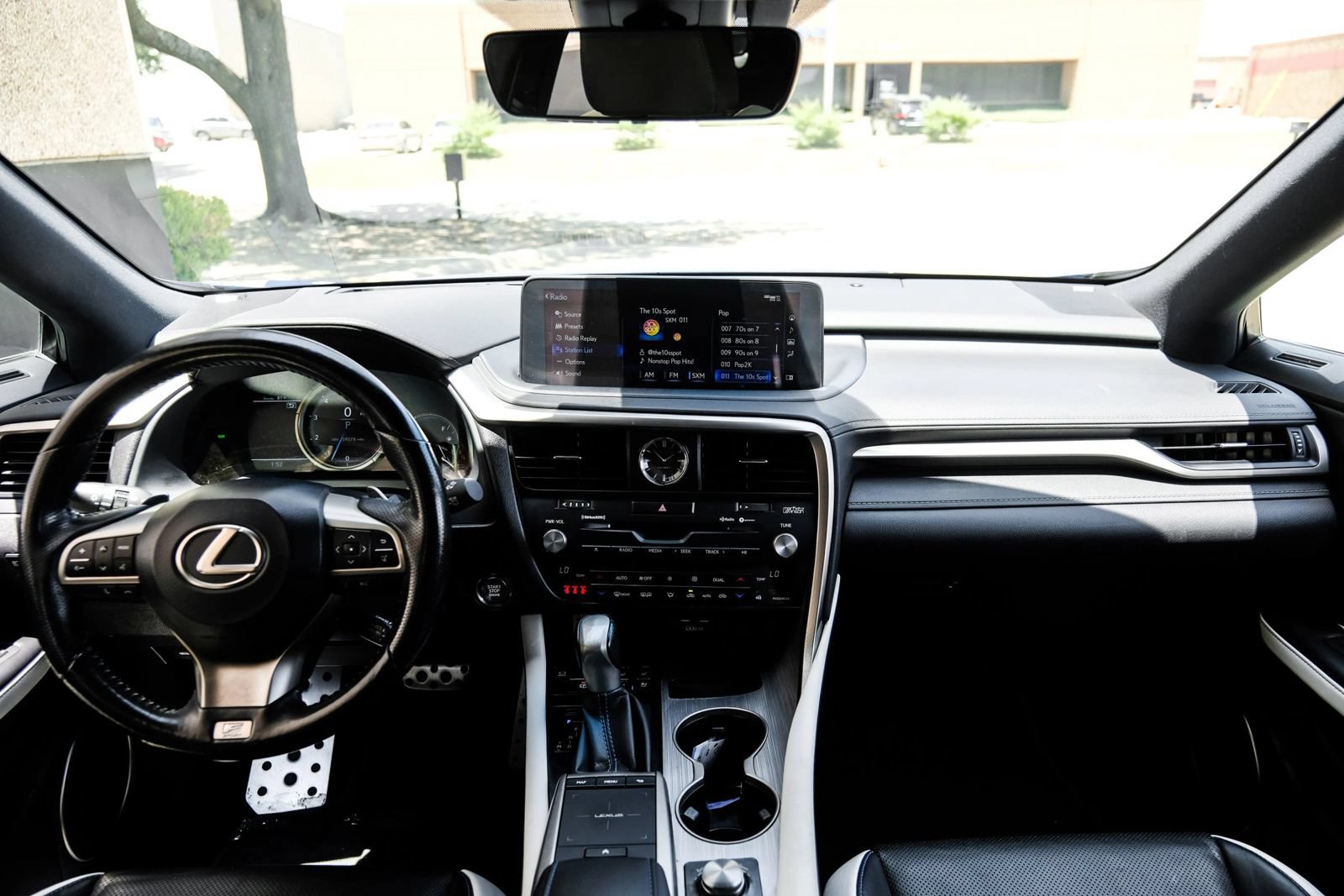 Used 2021 Lexus RX 350 F Sport w/ Special Edition AWD/4WD image 15