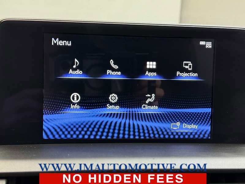 Used 2020 Lexus NX 300 AWD w/ Comfort Package image 27