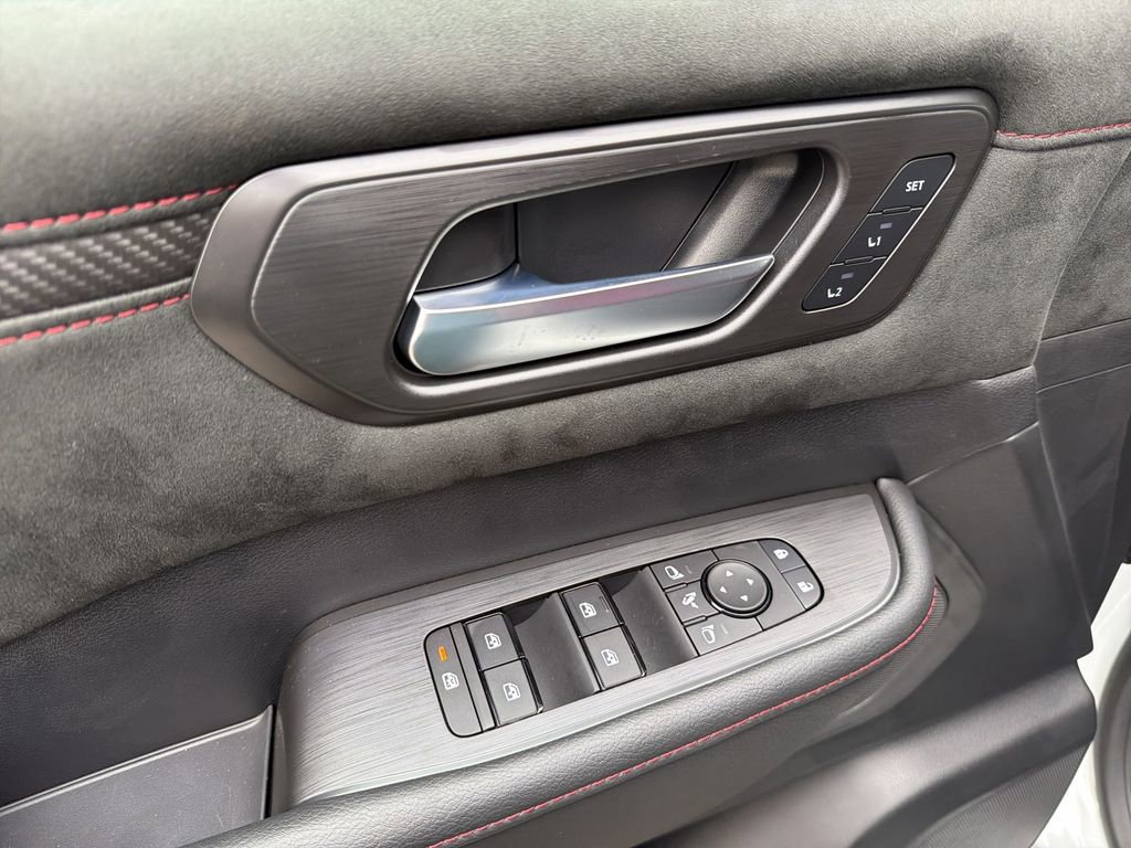 New 2026 Nissan Armada NISMO image 27