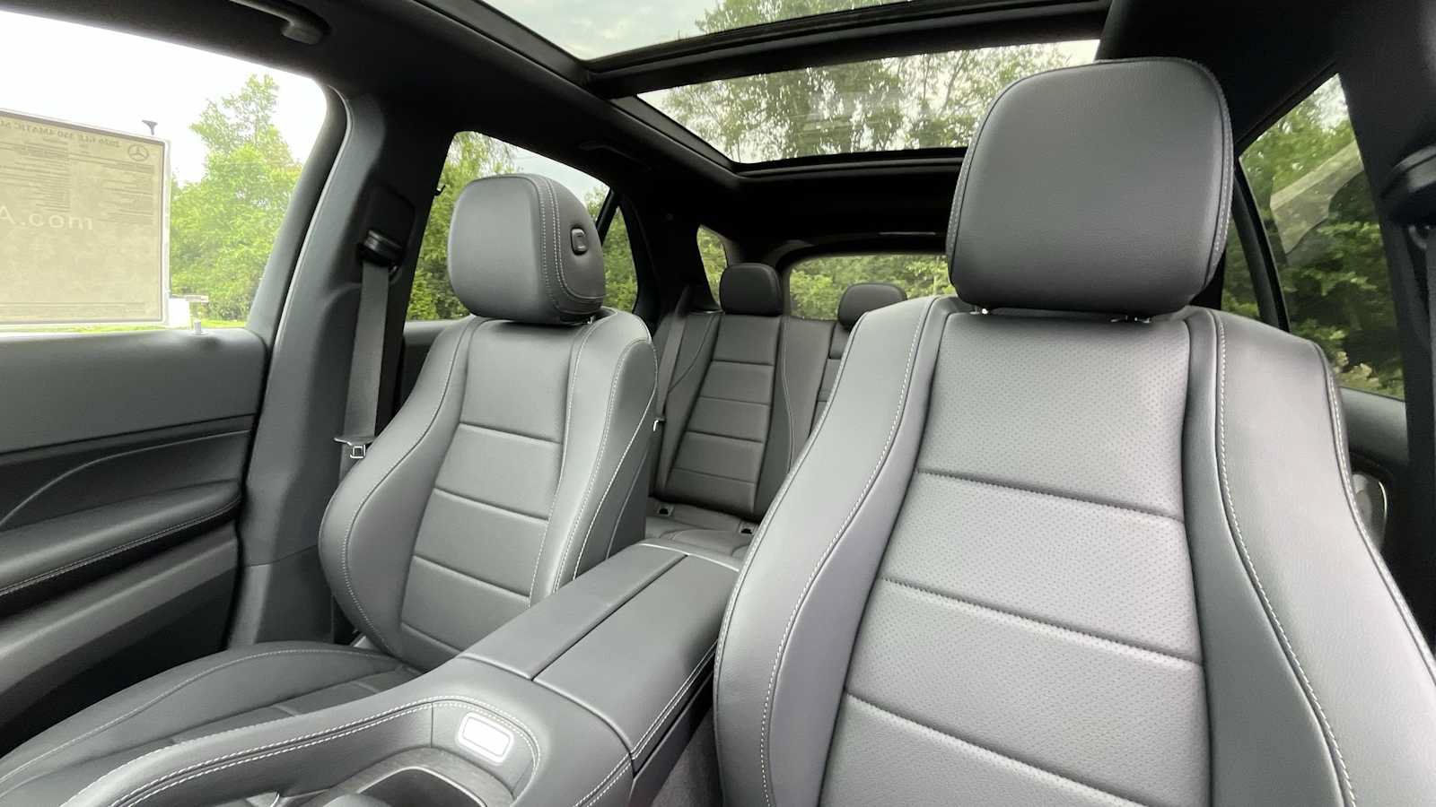 New 2026 Mercedes-Benz GLE 350 4MATIC image 10